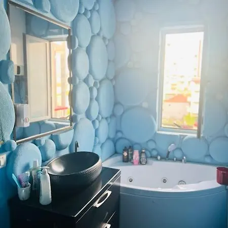2-bedroom Wonder Apartamento