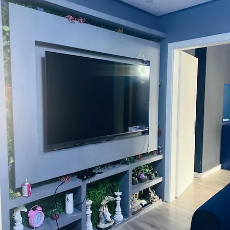 Apartamento 2-bedroom Wonder
