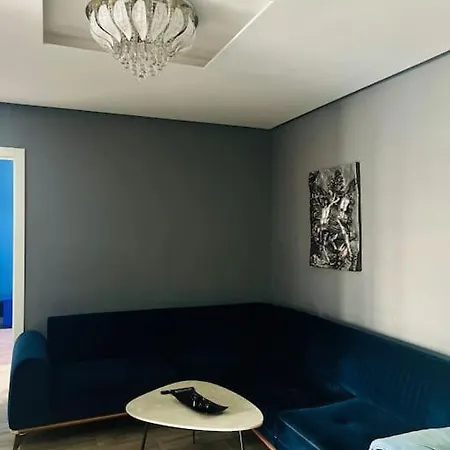 Apartamento 2-bedroom Wonder *