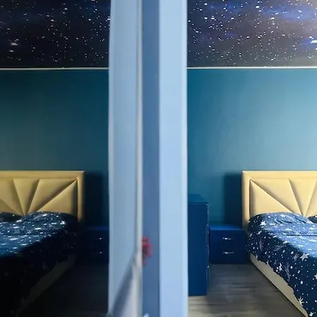 2-bedroom Wonder Apartamento Kashari