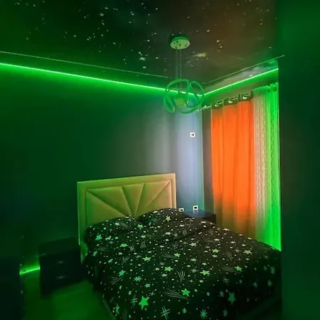 Apartamento 2-bedroom Wonder *